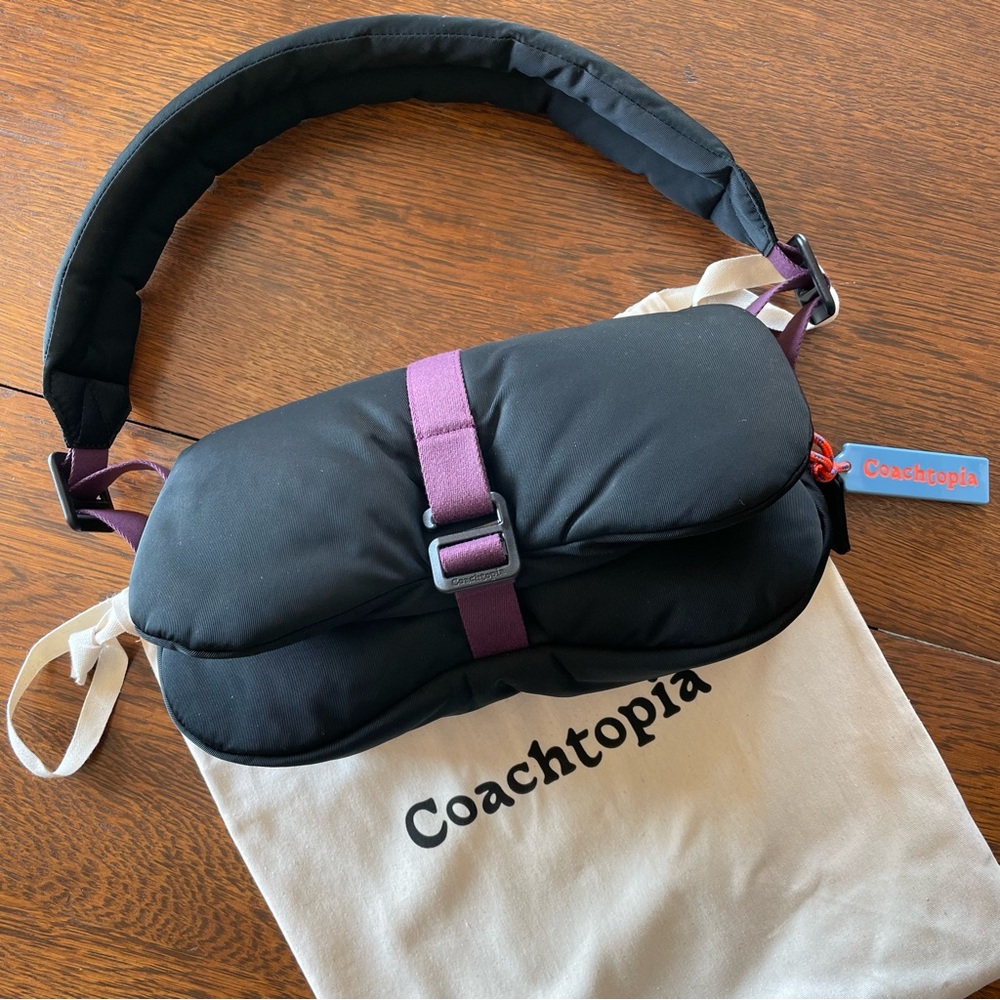 Coachtopia Loop Puffy Wavy Dinky